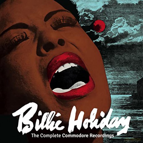 Billie Holiday: The Complete Commodore Recordings (+2 Bonus Tracks) [2xCD]