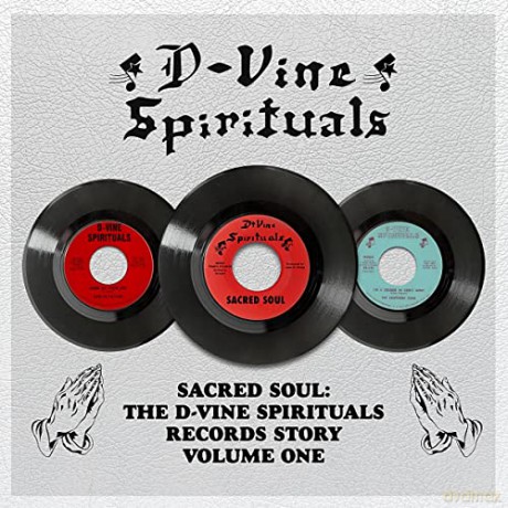 The D-Vine Spirituals Records Story. Volume 1 [CD]