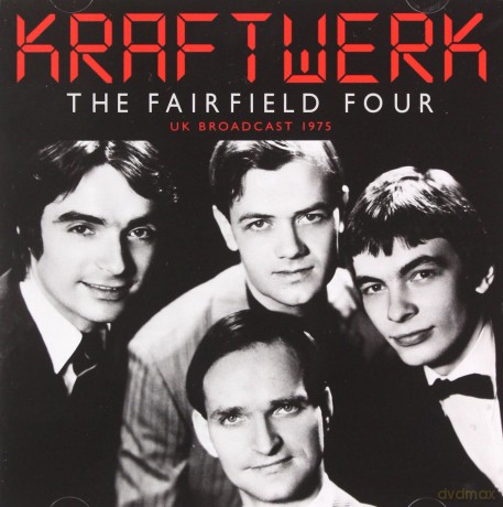 Kraftwerk: The Fairfield Four [CD]