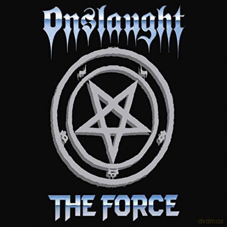 Onslaught: The Force (Splatter) [2xWinyl]