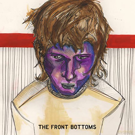 Front Bottoms: The Front Bottoms (Picture Disc) [Winyl]