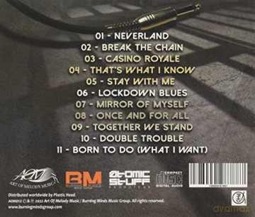 Saints Trade: The Golden Cage [CD]