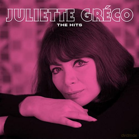 Juliette Greco: The Hits [Winyl]