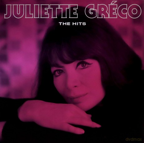 Juliette Greco: The Hits [Winyl]