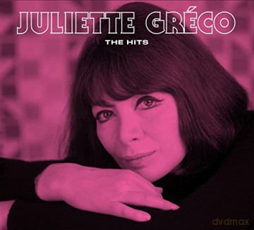 Juliette Greco: The Hits (3-Panel Digital) [CD]