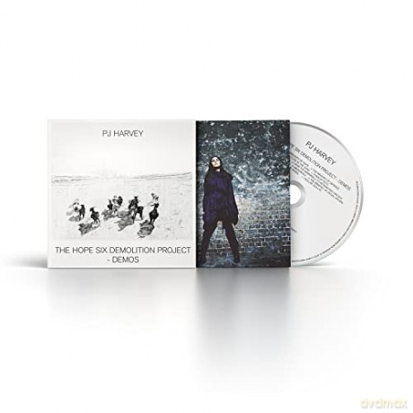 Pj Harvey: The Hope Six Demolition Project - Demos [CD]