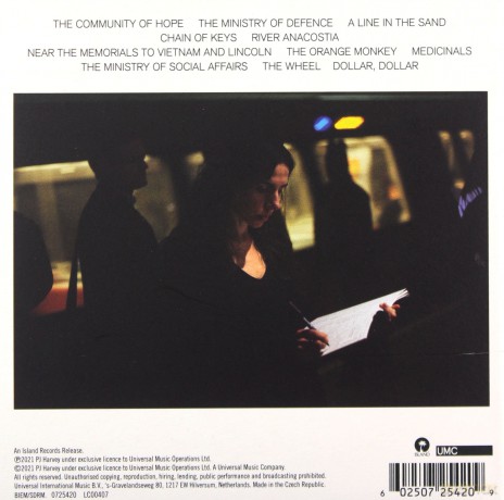 Pj Harvey: The Hope Six Demolition Project - Demos [CD]