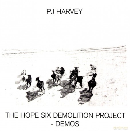 Pj Harvey: The Hope Six Demolition Project - Demos [CD]