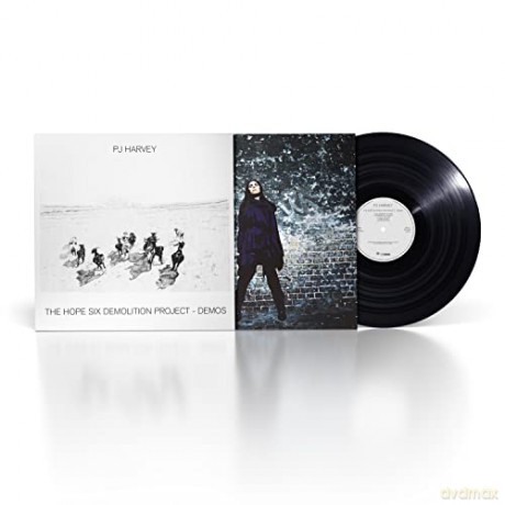 Pj Harvey: The Hope Six Demolition Project - Demos (Limited) [Winyl]