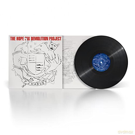 Pj Harvey: The Hope Six Demolition Project (Limited) [Winyl]