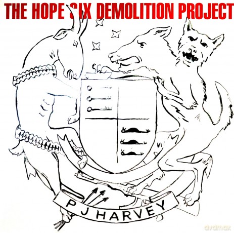 Pj Harvey: The Hope Six Demolition Project (Limited) [Winyl]