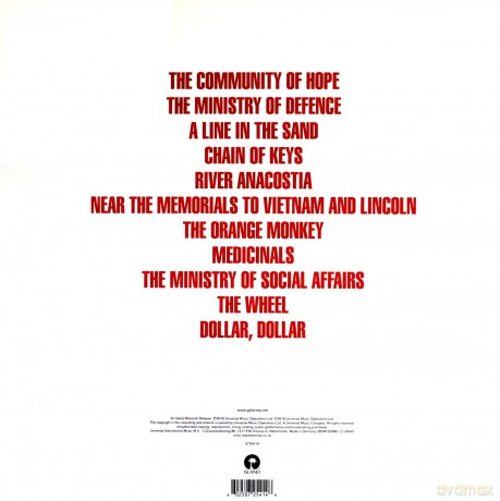 Pj Harvey: The Hope Six Demolition Project (Limited) [Winyl]