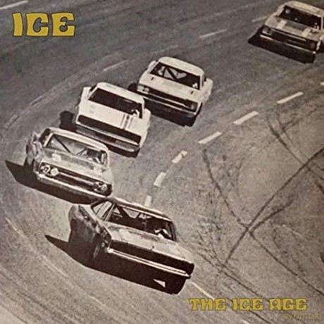 Ice: The Ice Age [Winyl]