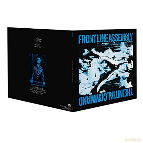 Front Line Assembly: The Initial Command (Coloured) [Winyl]