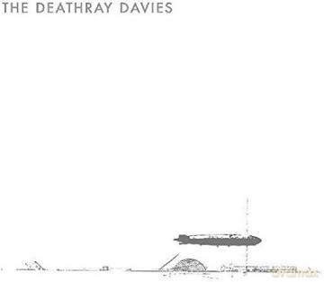 Deathray Davies: The Kick And The Snare [Winyl]
