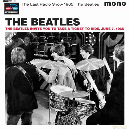 The Beatles: The Last Radio Show 1965 EP [Winyl]