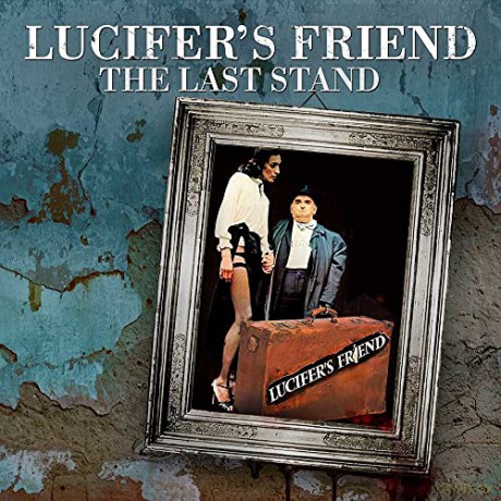 Lucifers Friend: The Last Stand [CD]