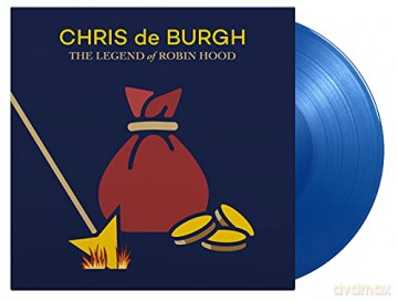 Chris De Burgh: The Legend Of Robin Hood [2xWinyl]