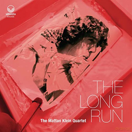 Mattan Klein Quartet: The Long Run [CD]