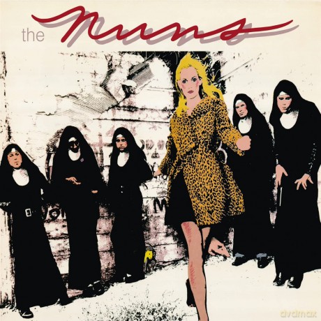 Nuns: The Nuns (+Obi Strip) [CD]