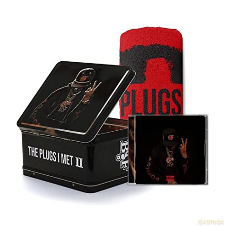 Benny The Butcher: The Plugs I Met 2 (Deluxe Edition Collectors Lunchbox) [CD]