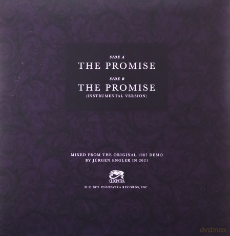 When In Rome: The Promise (Purple) [Winyl]