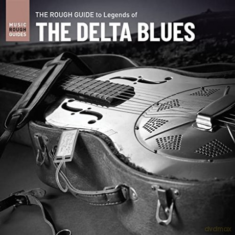 The Rough Guide To Legends Of The Delta Blues [Winyl]