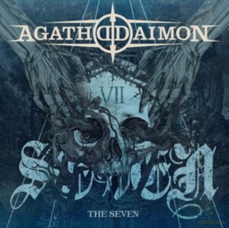 Agathodaimon: The Seven (Limited) (digipack) [CD]