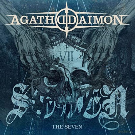 Agathodaimon: The Seven (Limited) (digipack) [CD]