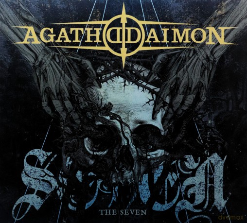 Agathodaimon: The Seven (Limited) (digipack) [CD]