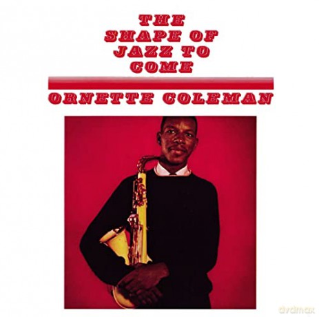 Ornette Coleman: The Shape Of Jazz To Come (Solid Orange) [Winyl]