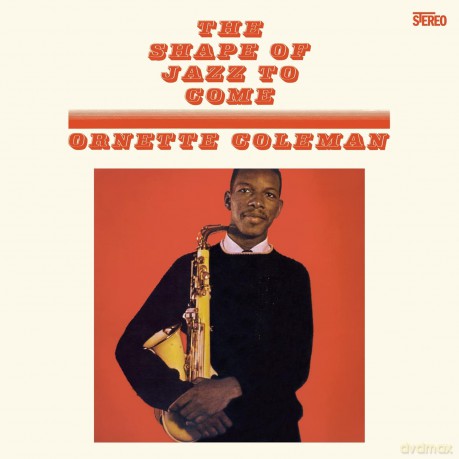Ornette Coleman: The Shape Of Jazz To Come (Solid Orange) [Winyl]