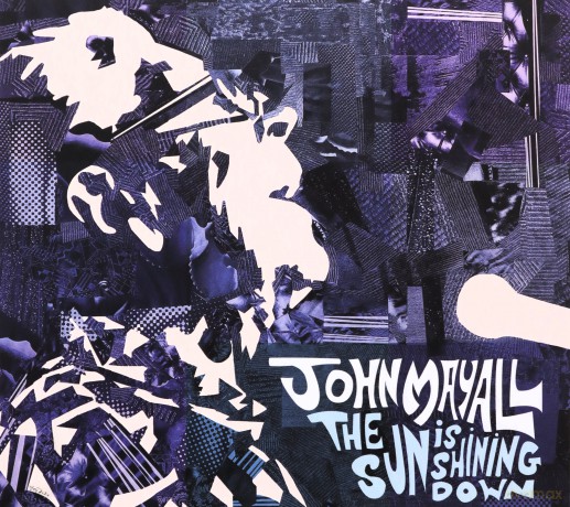 John Mayall: The Sun Is Shining Down [CD]