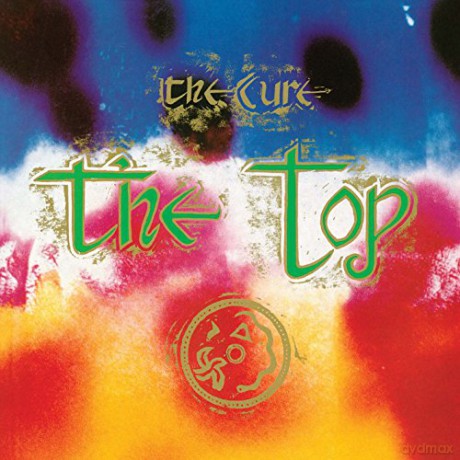 Cure: The Top [Winyl]