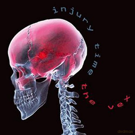 Injury Time: The Vex [CD]