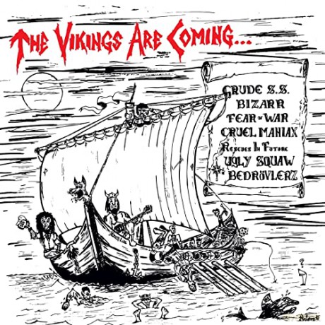 The Vikings Are Coming... [Winyl]