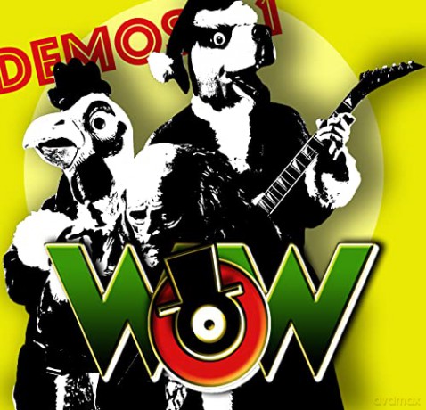 Residents: The Wow Demos 1 [2xCD]