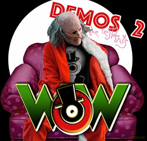 Residents: The Wow Demos 2 [2xCD]