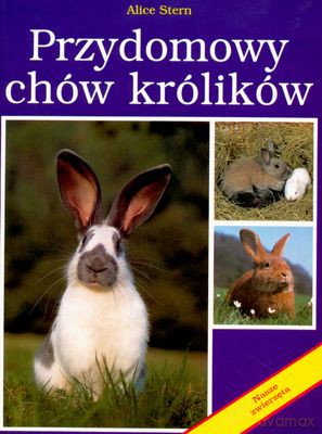 Przydomowy Chów Królików - Alice Stern [KSIĄŻKA]
