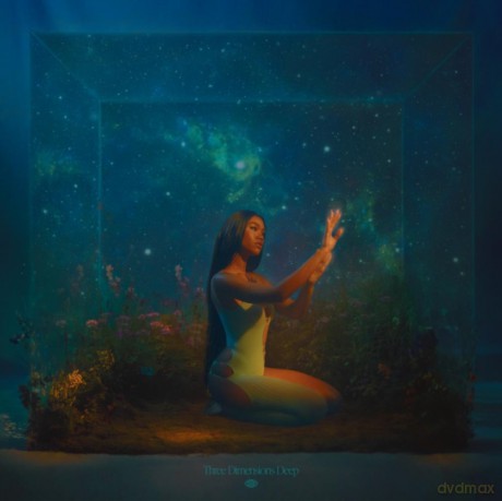 Amber Mark: Three Dimensions Deep [CD]
