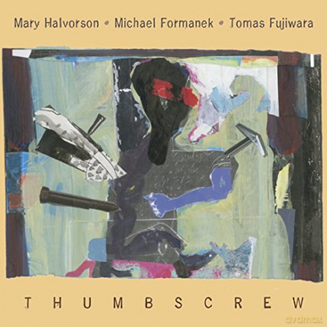 Thumbscrew: Thumbscrew [CD]