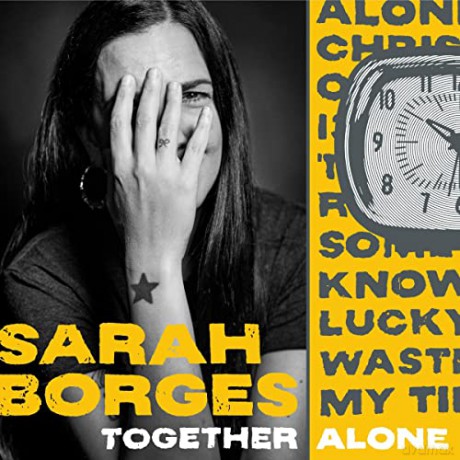 Sarah Borges: Together Alone [CD]