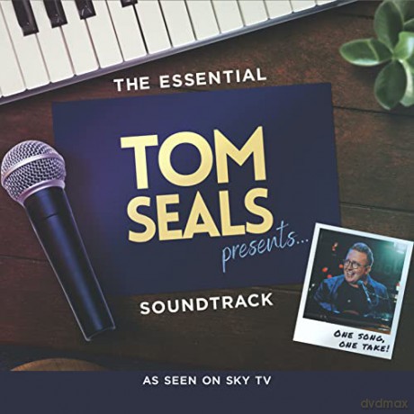 Tom Seals: Tom Seals Presents: Soundtrack [CD]