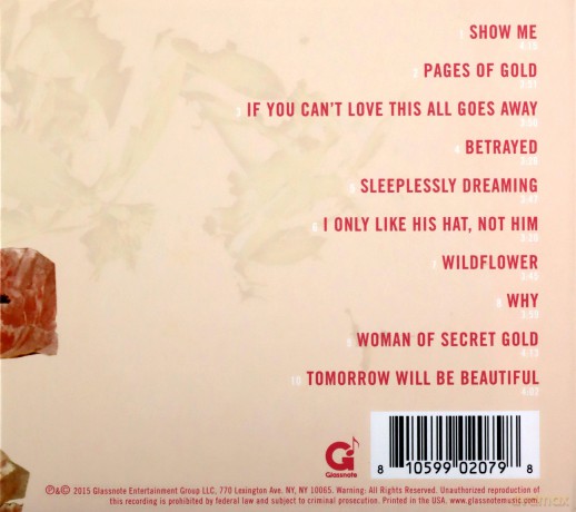 Flo Morrissey: Tomorrow Will Be Beautiful [CD]