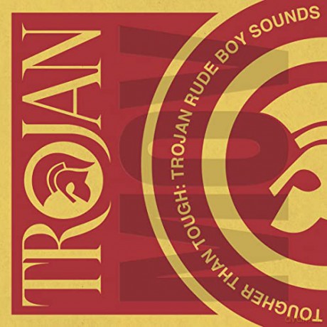 Tougher Than Tough Trojan Rude Boy Sounds [2xWinyl]