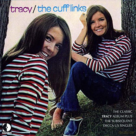 Cuff Links: Tracy [CD]