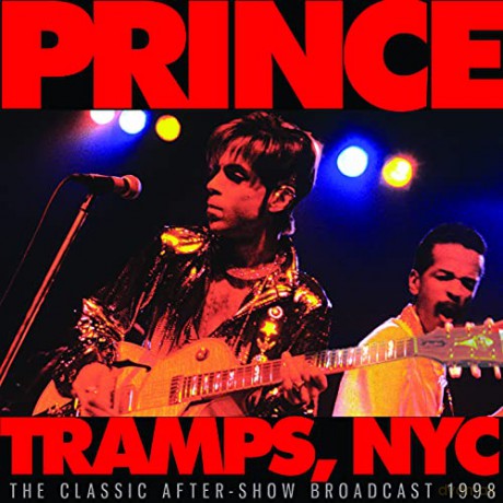 Prince: Tramps. Nyc [CD]