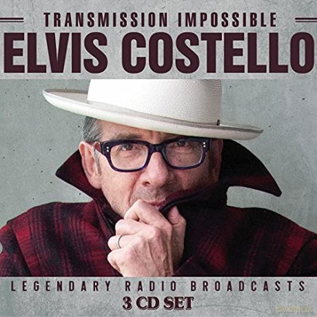 Elvis Costello: Transmission Impossible [3xCD]
