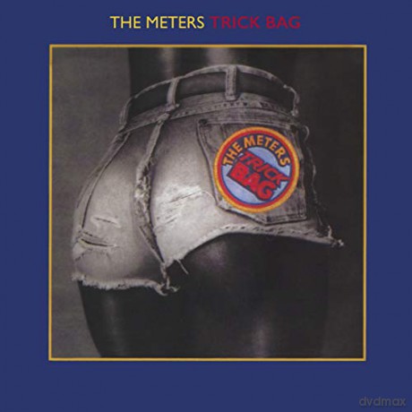 Meters: Trick Bag [CD]