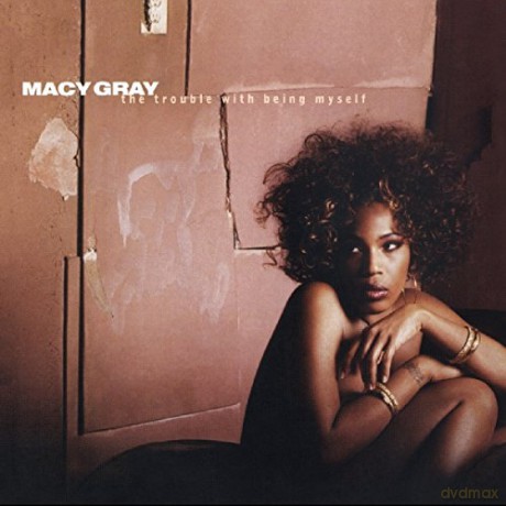 Macy Gray: Trouble With Being Myself [CD]
